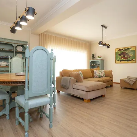 Διαμέρισμα Vizo 31 By Rent4all Figueira da Foz