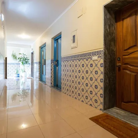Διαμέρισμα Vizo 31 By Rent4all Figueira da Foz