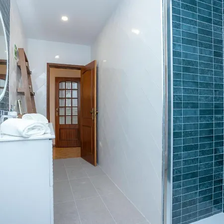 Apartment Vizo 31 By Rent4all Figueira da Foz