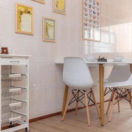 Διαμέρισμα Vizo 31 By Rent4all Figueira da Foz